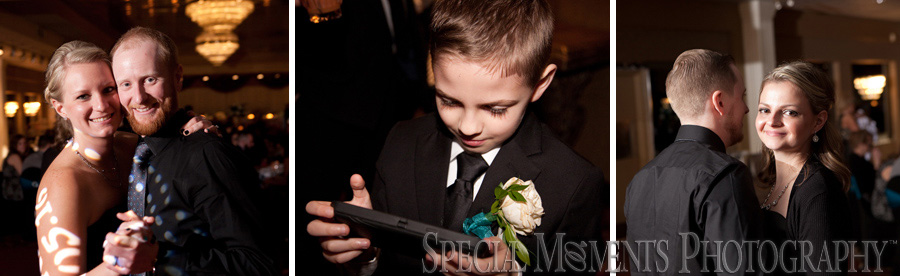 Grecian Center Southgate wedding photography