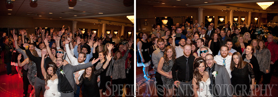 Grecian Center Southgate wedding photography