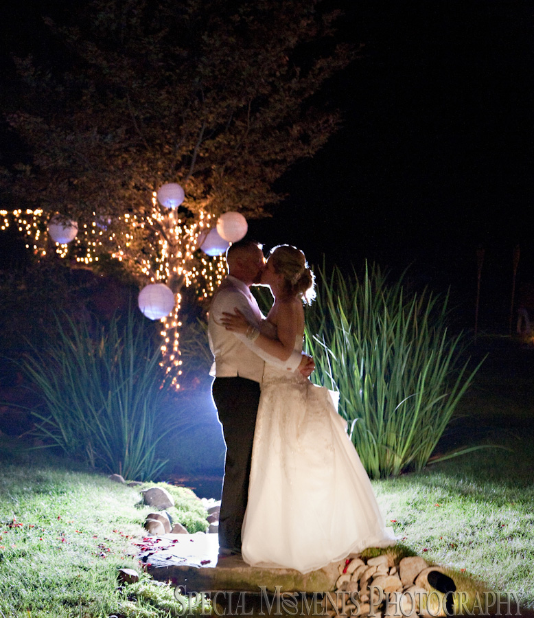 Home Wedding MI & Reception MI wedding photograph
