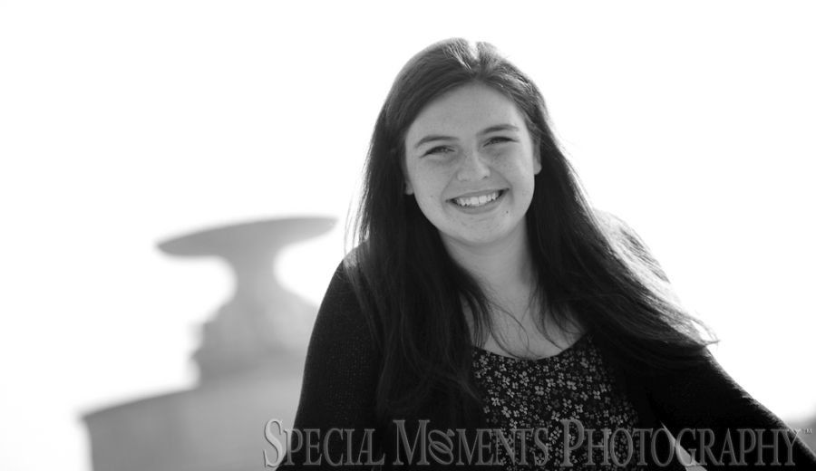 Belle Isle Senior Photos