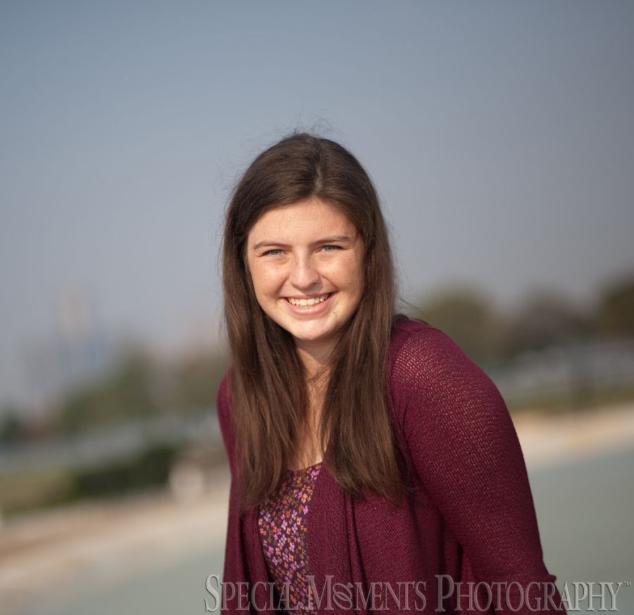 Belle Isle Senior Photos