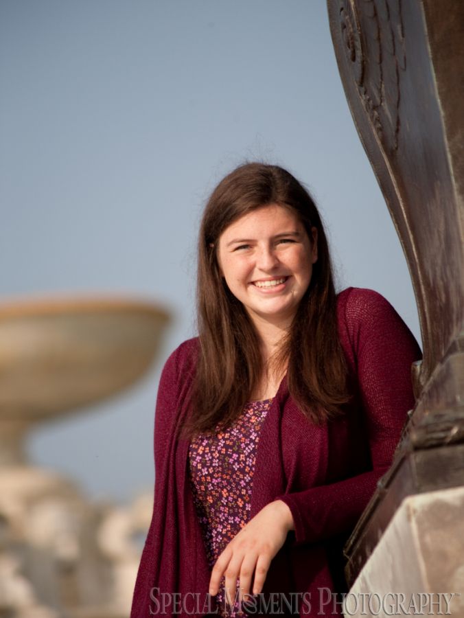 Belle Isle Senior Photos