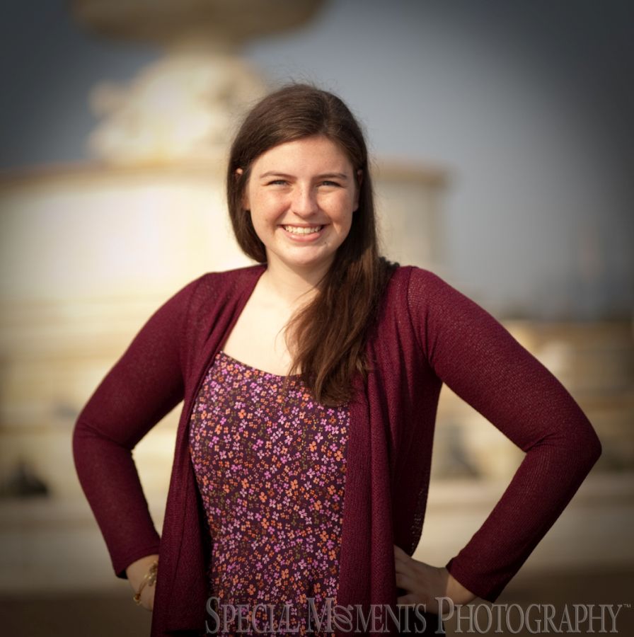 Belle Isle Senior Photos