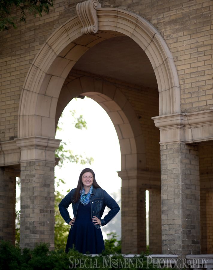 Belle Isle Senior Photos