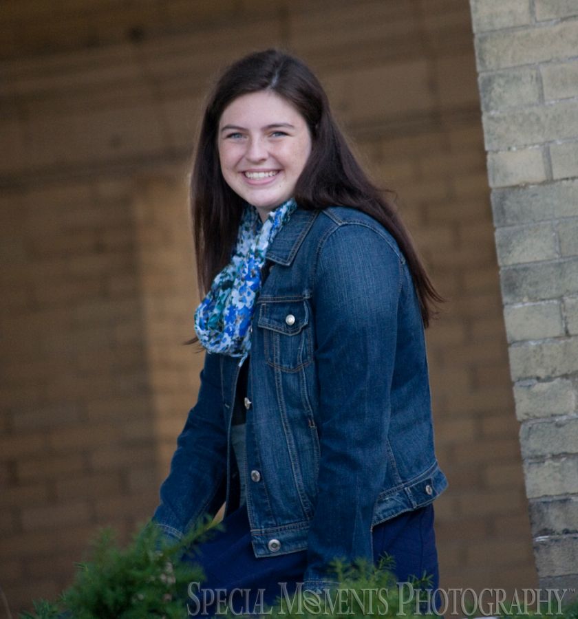 Belle Isle Senior Photos