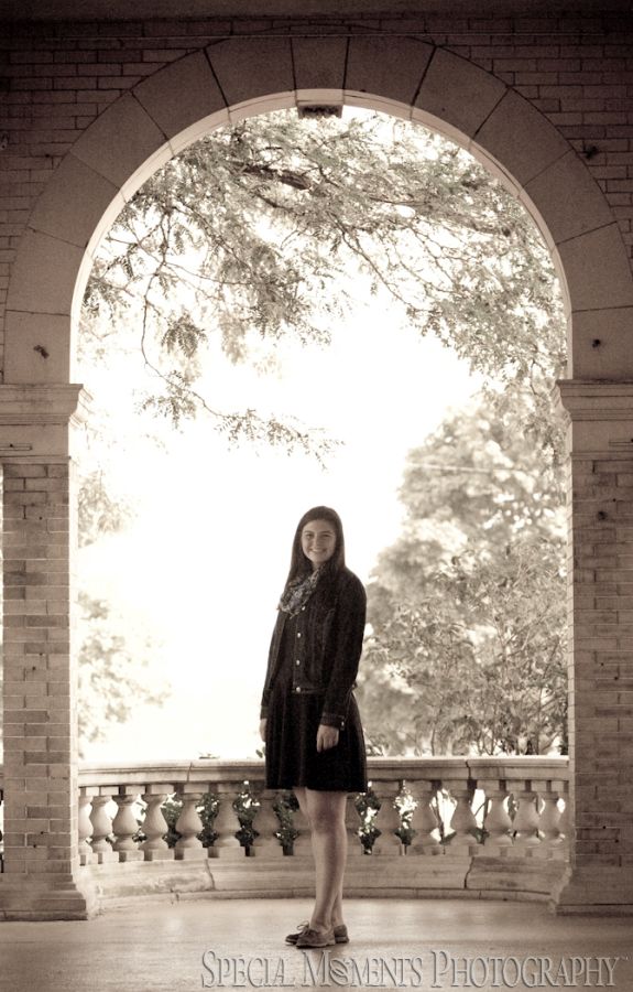 Belle Isle Senior Photos