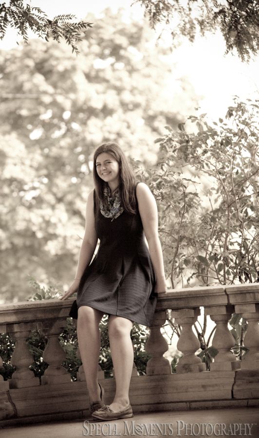 Belle Isle Senior Photos