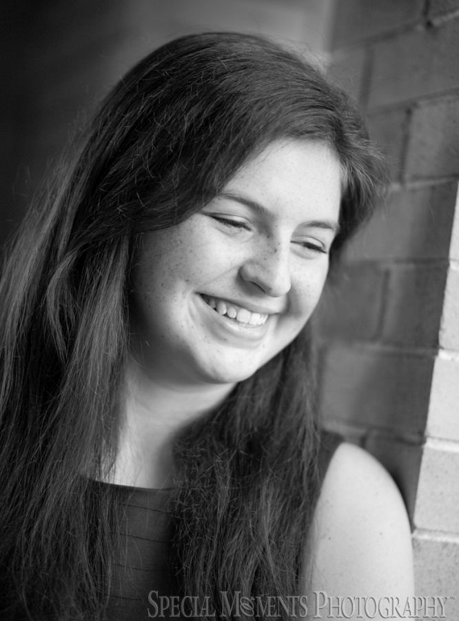 Belle Isle Senior Photos