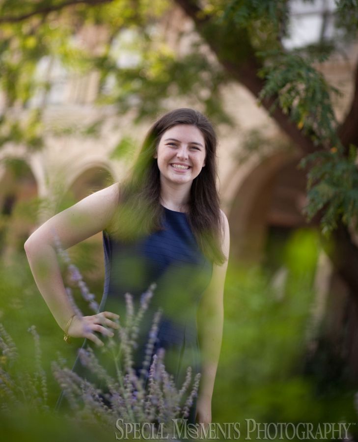 Belle Isle Senior Photos