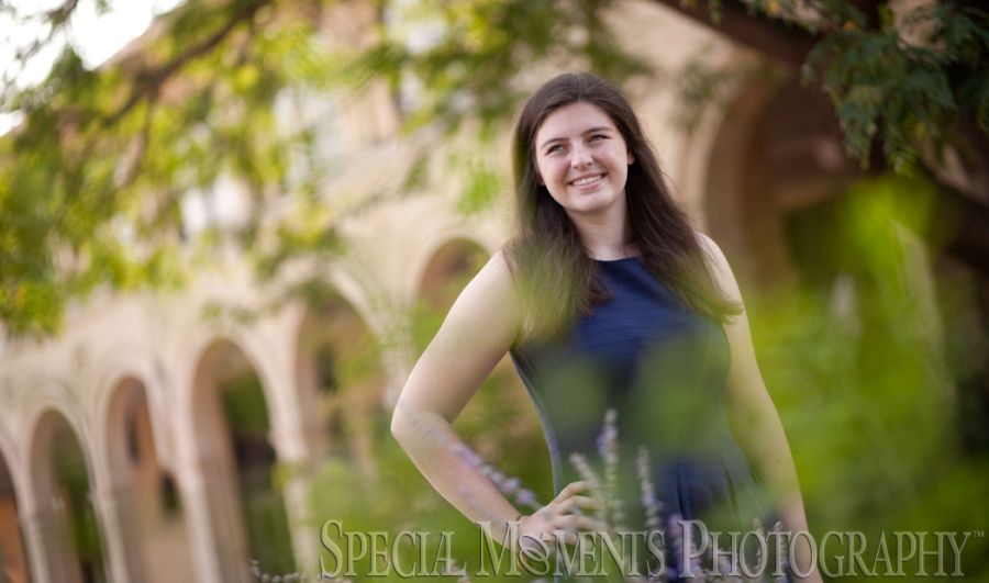 Belle Isle Senior Photos