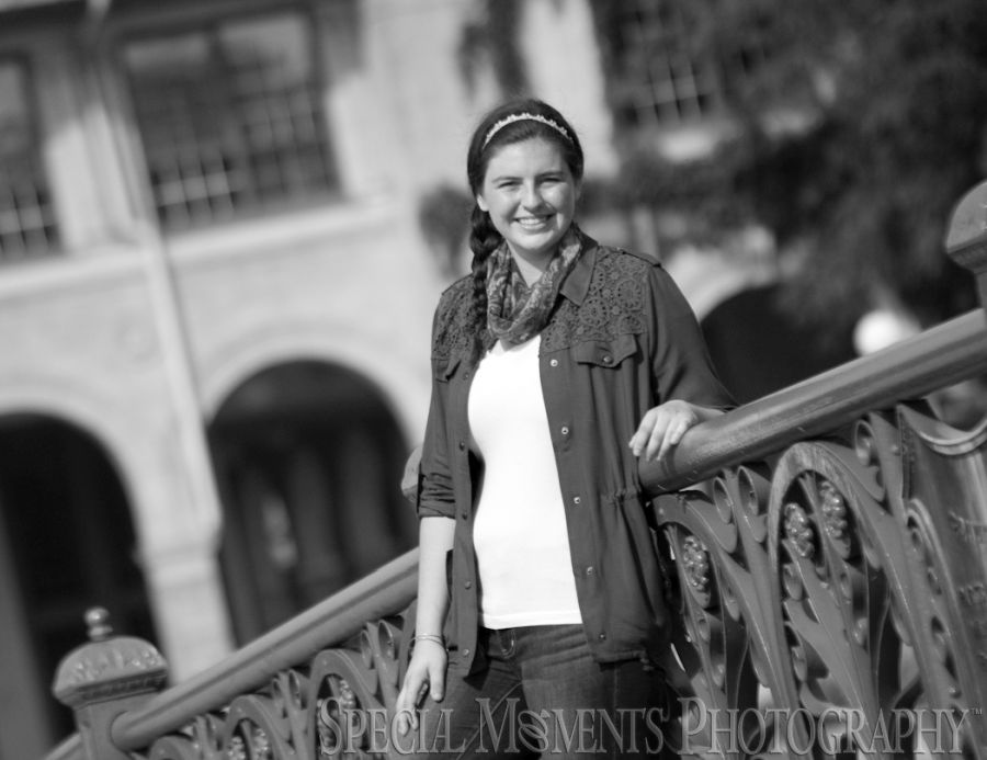 Belle Isle Senior Photos