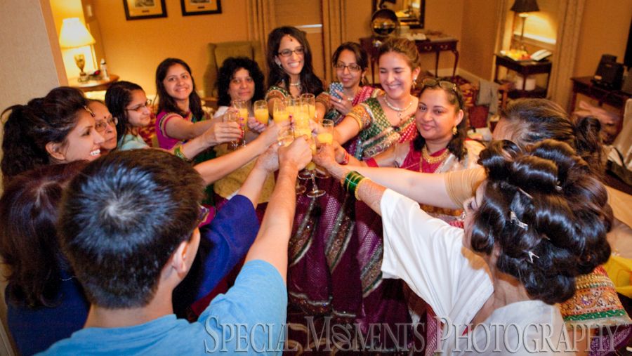 Dearborn Inn MI Hindu wedding photograph