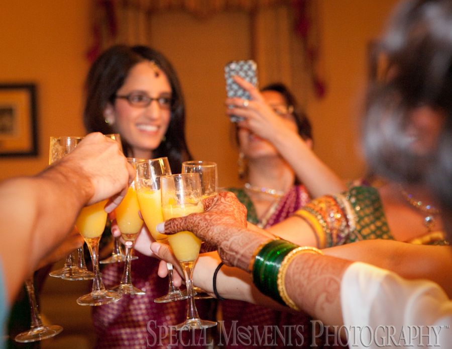 Westin Atrium Southfield MI Hindu wedding photograph