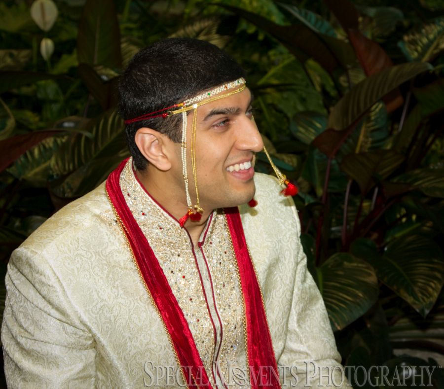 Westin Atrium Southfield MI Hindu wedding photograph