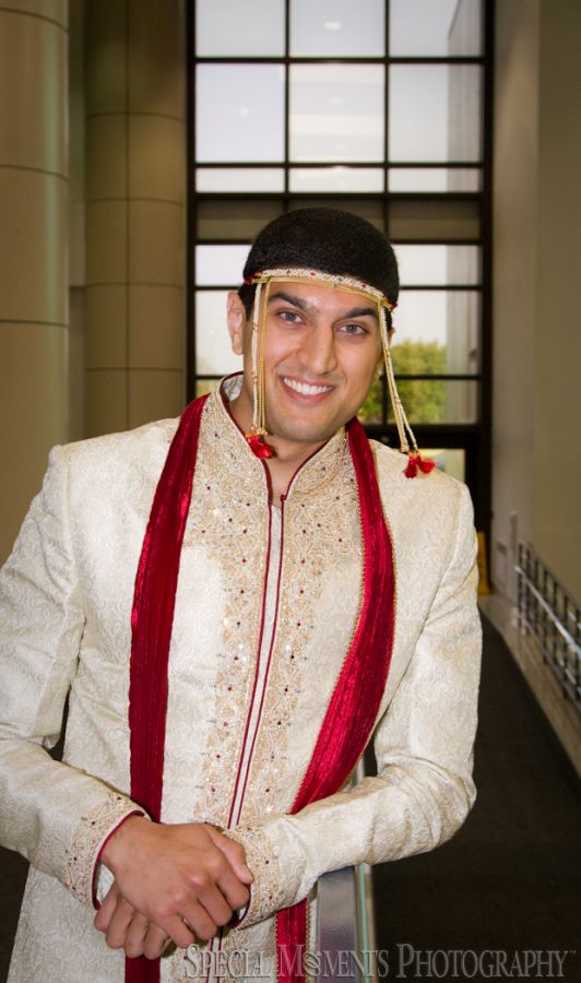 Westin Atrium Southfield MI Hindu wedding photograph