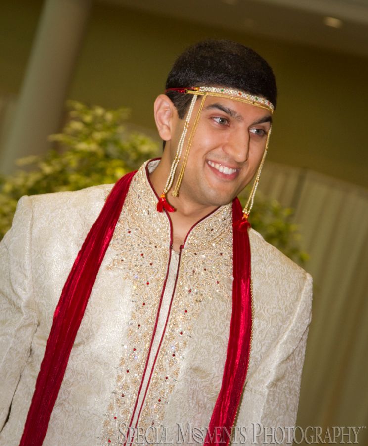 Westin Atrium Southfield MI Hindu wedding photograph
