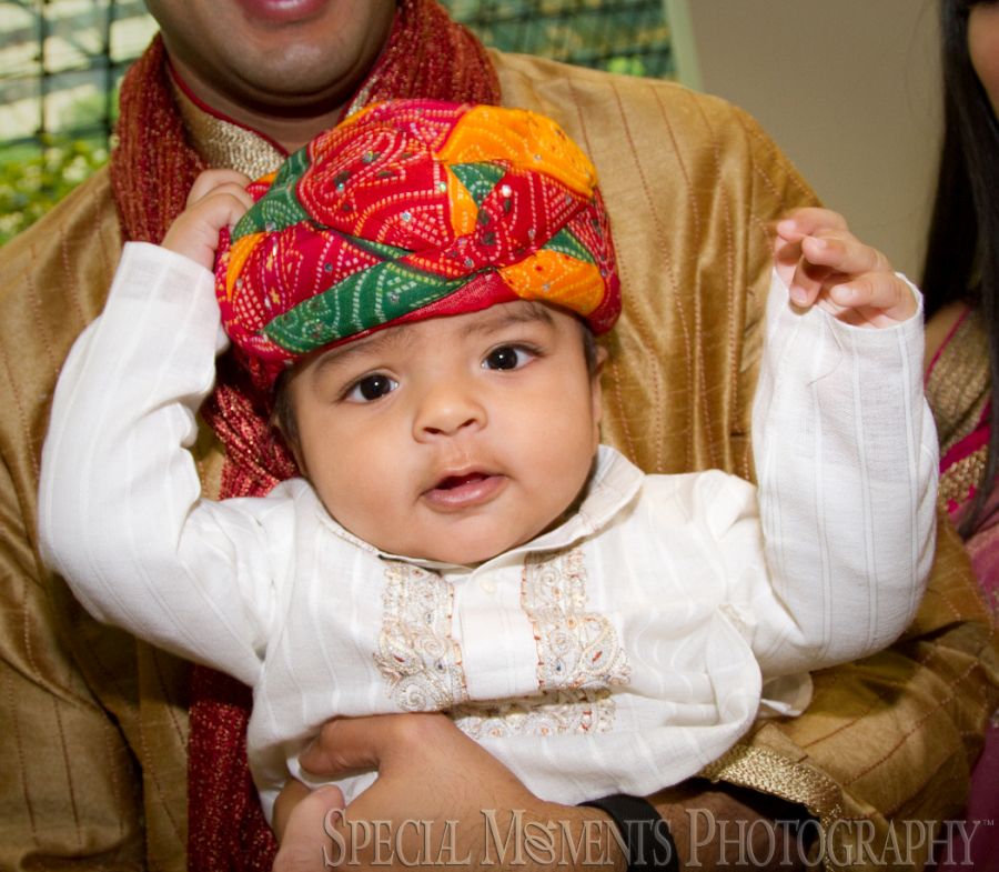 Westin Atrium Southfield MI Hindu wedding photograph