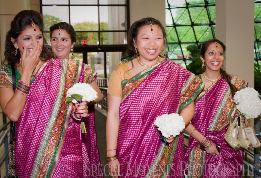 Westin Atrium Southfield MI Hindu wedding photograph