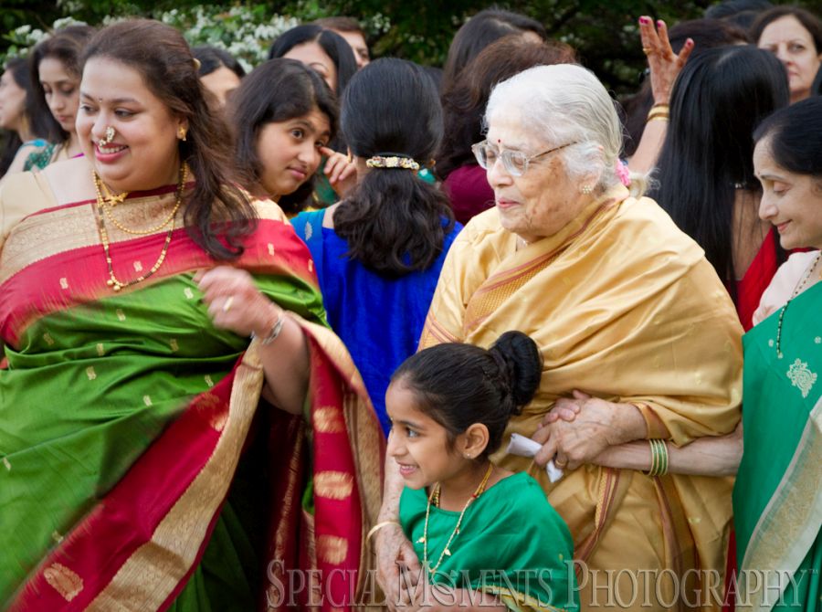 Westin Atrium Southfield MI Hindu wedding photograph