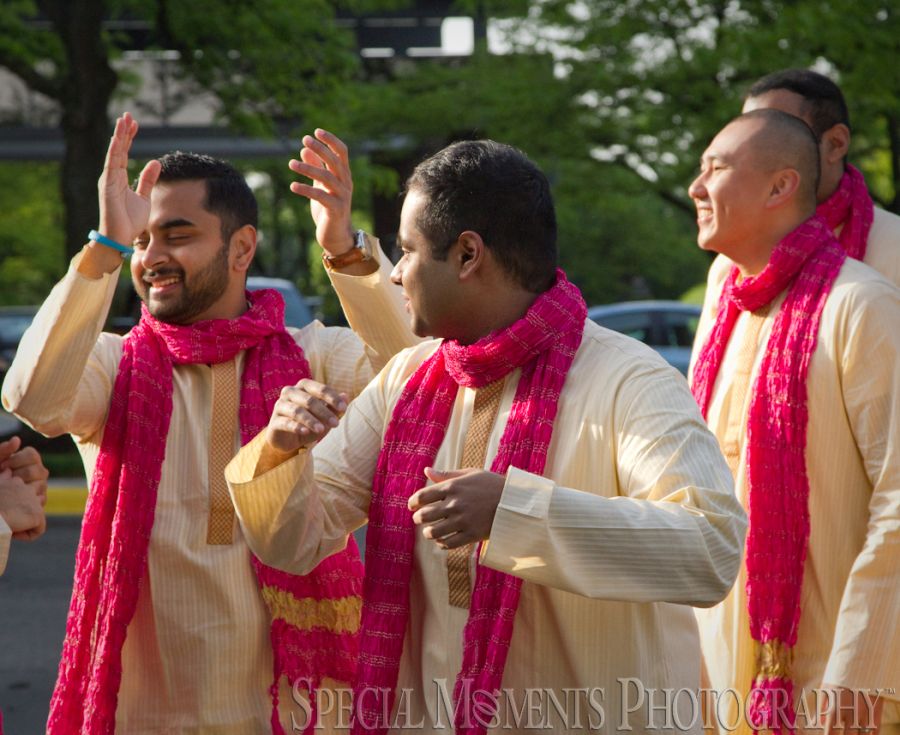 Westin Atrium Southfield MI Hindu wedding photograph