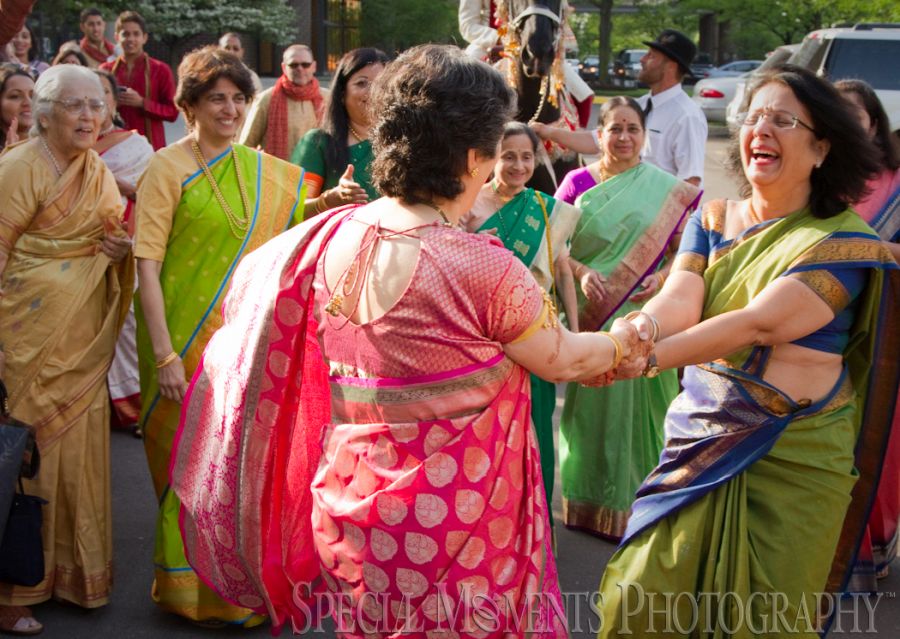 Westin Atrium Southfield MI Hindu wedding photograph