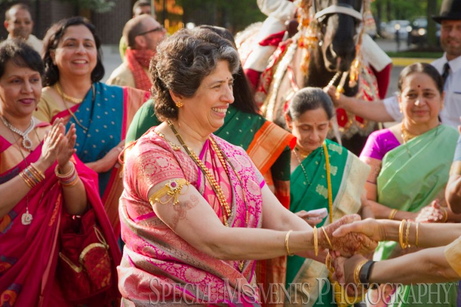 Westin Atrium Southfield MI Hindu wedding photograph