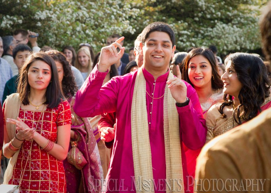 Westin Atrium Southfield MI Hindu wedding photograph