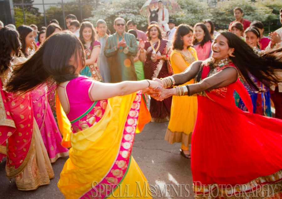 Westin Atrium Southfield MI Hindu wedding photograph