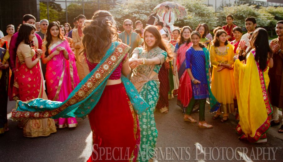 Westin Atrium Southfield MI Hindu wedding photograph