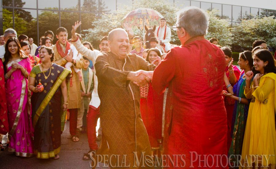 Westin Atrium Southfield MI Hindu wedding photograph