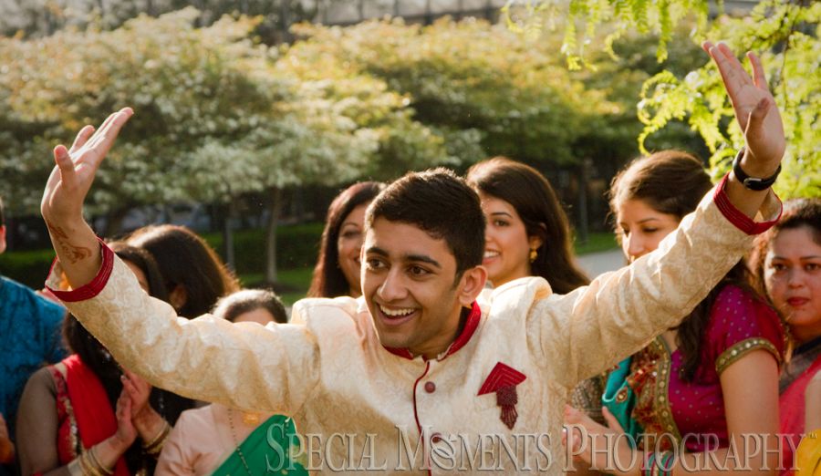Westin Atrium Southfield MI Hindu wedding photograph