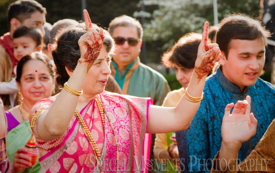 Westin Atrium Southfield MI Hindu wedding photograph
