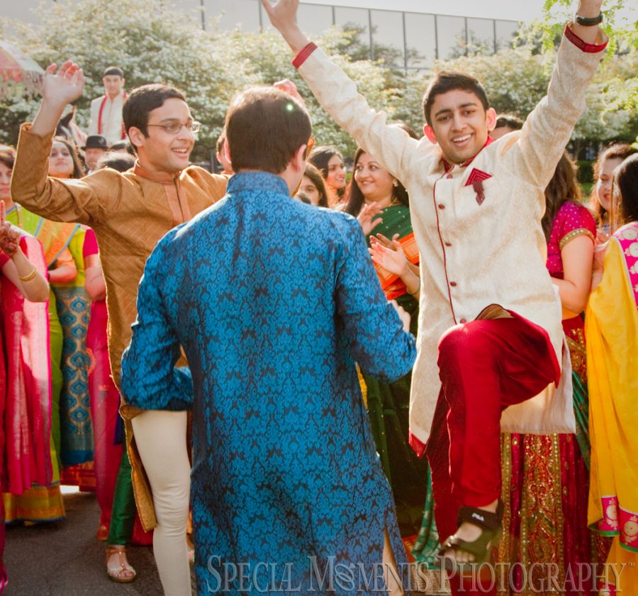 Westin Atrium Southfield MI Hindu wedding photograph