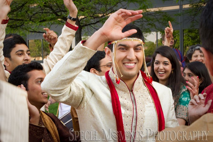 Westin Atrium Southfield MI Hindu wedding photograph