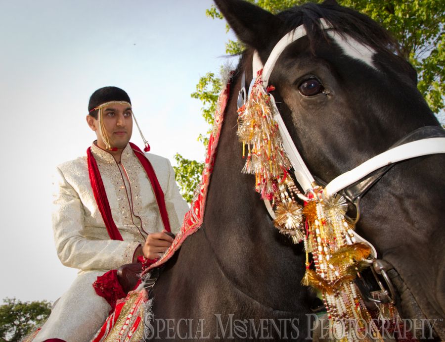 Westin Atrium Southfield MI Hindu wedding photograph