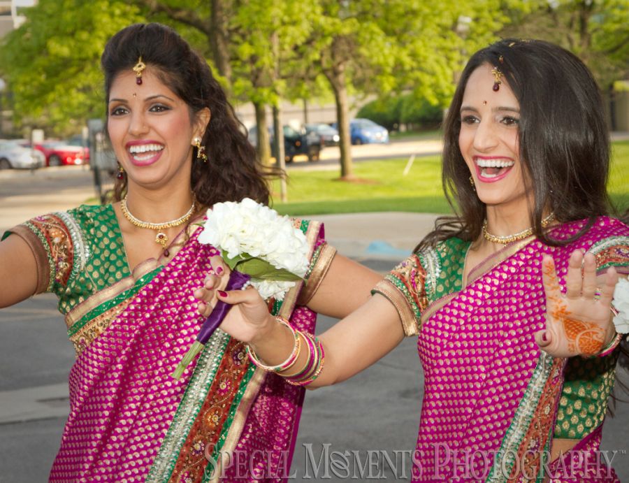 Westin Atrium Southfield MI Hindu wedding photograph