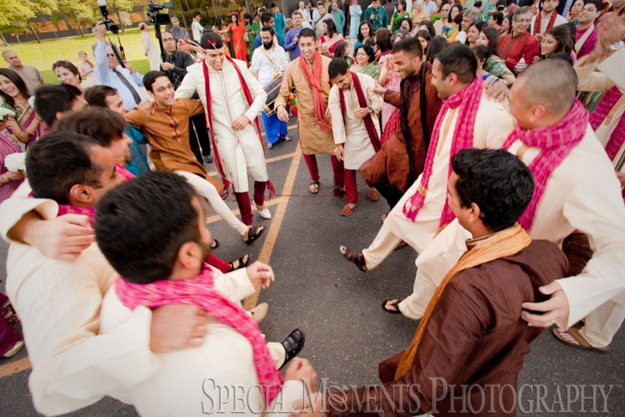 Westin Atrium Southfield MI Hindu wedding photograph