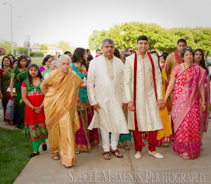 Westin Atrium Southfield MI Hindu wedding photograph