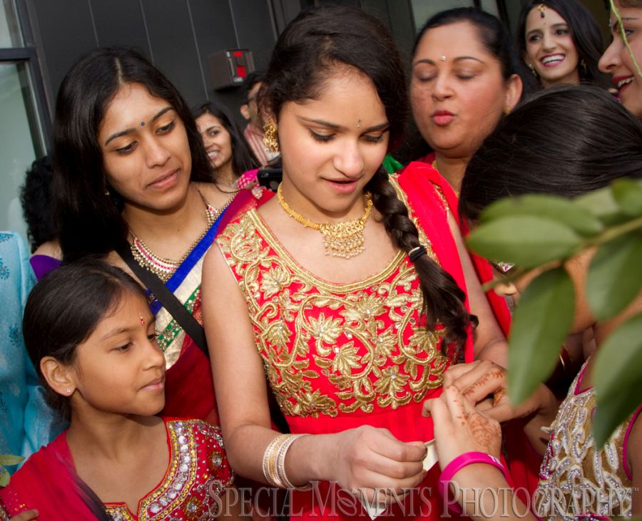 Westin Atrium Southfield MI Hindu wedding photograph