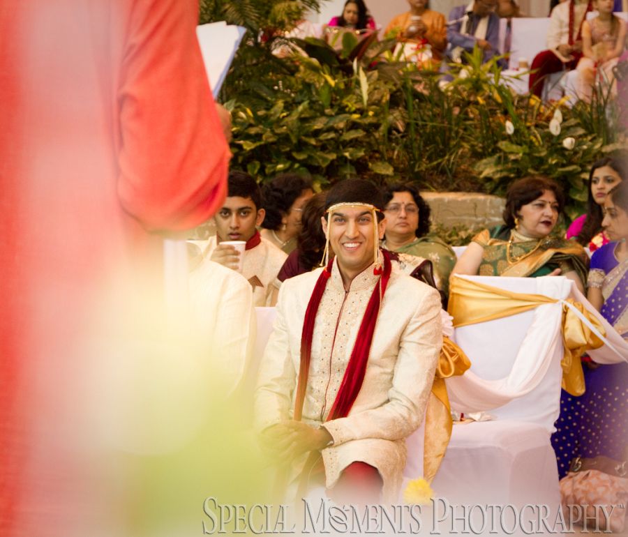 Westin Atrium Southfield MI Hindu wedding photograph