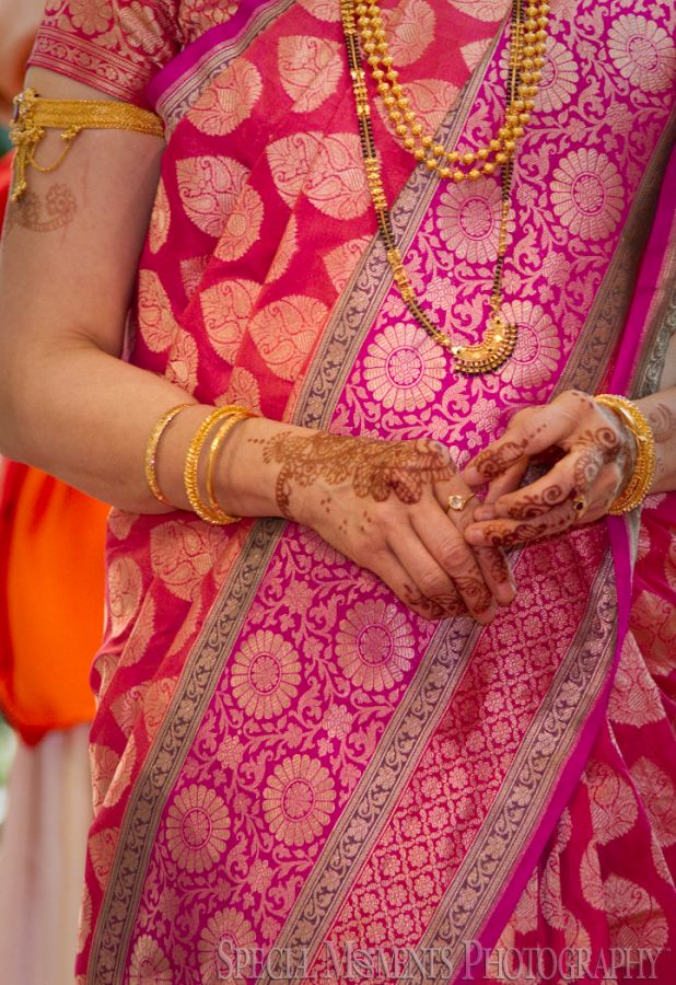 Westin Atrium Southfield MI Hindu wedding photograph