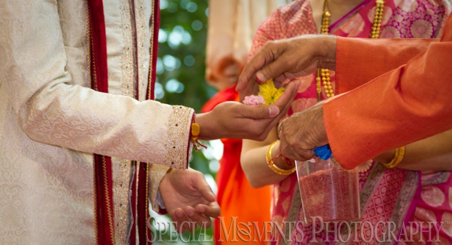 Westin Atrium Southfield MI Hindu wedding photograph