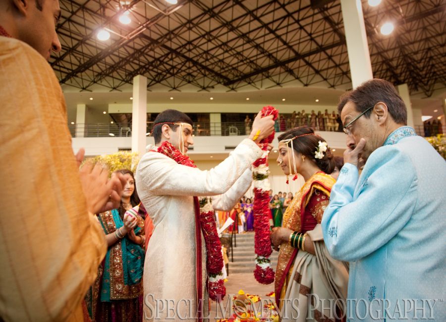 Westin Atrium Southfield MI Hindu wedding photograph