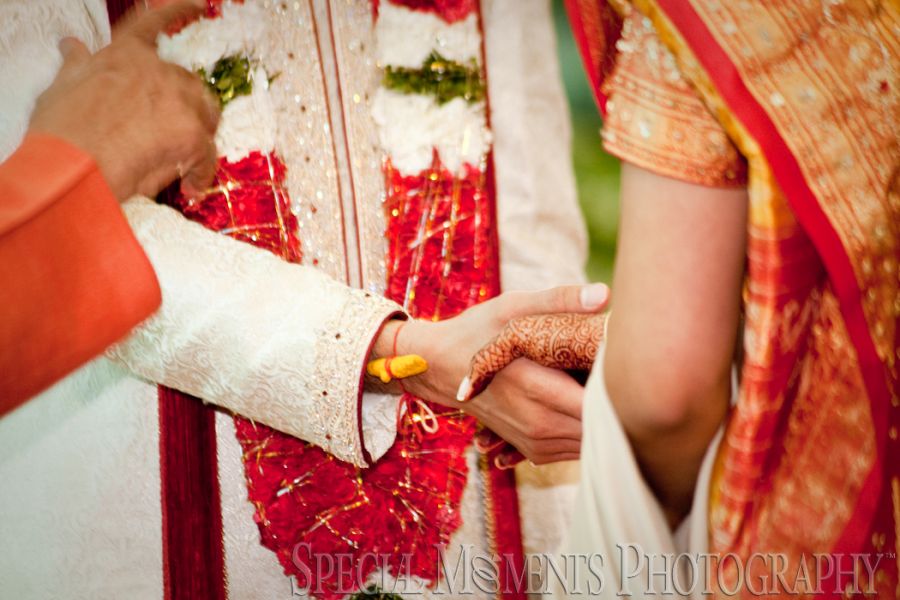 Westin Atrium Southfield MI Hindu wedding photograph