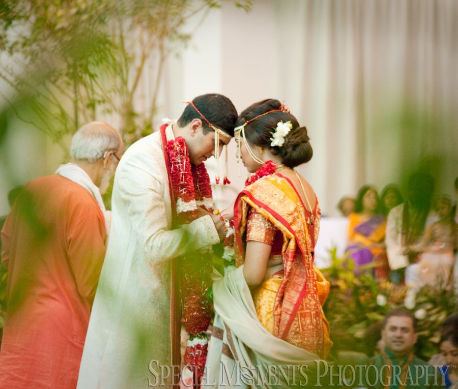 Westin Atrium Southfield MI Hindu wedding photograph