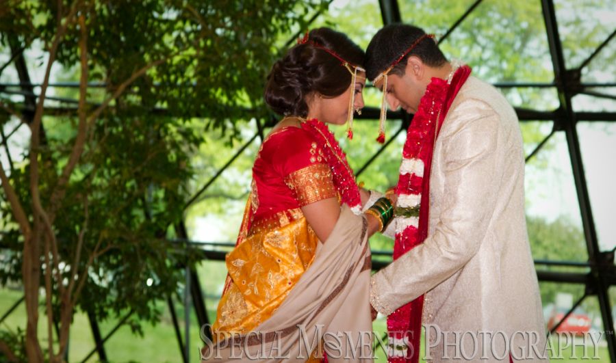 Westin Atrium Southfield MI Hindu wedding photograph