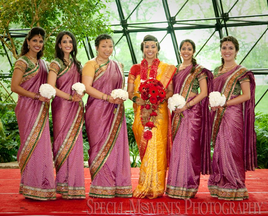 Westin Atrium Southfield MI Hindu wedding photograph