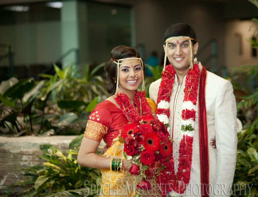 Westin Atrium Southfield MI Hindu wedding photograph