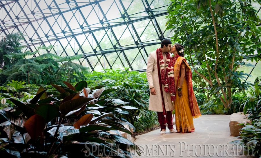 Westin Atrium Southfield MI Hindu wedding photograph