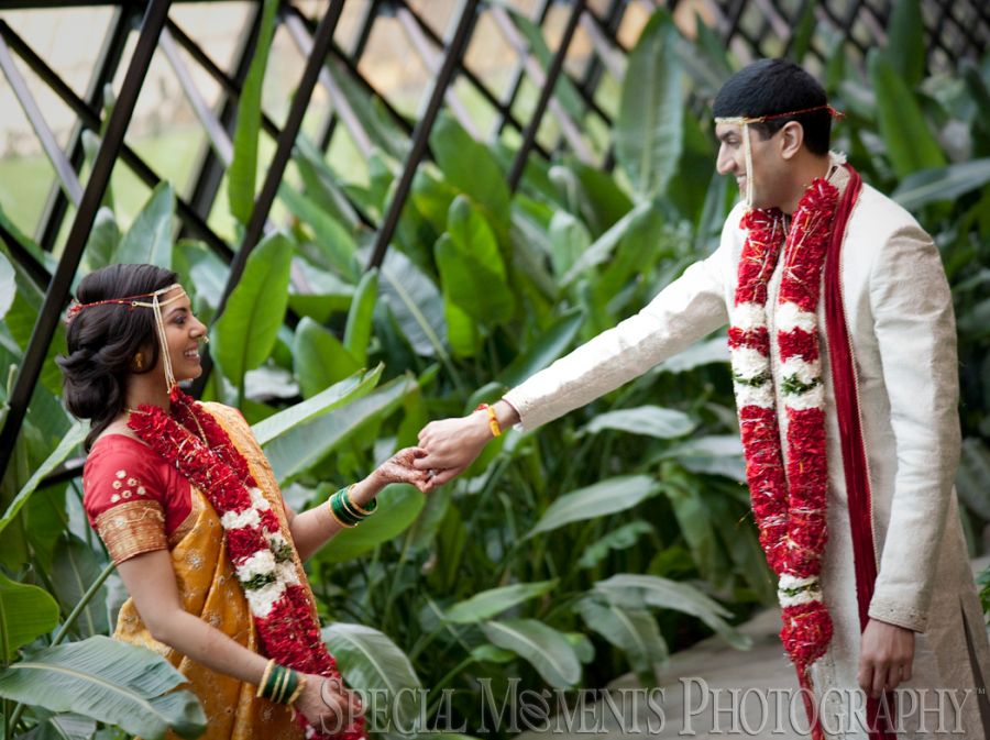 Westin Atrium Southfield MI Hindu wedding photograph